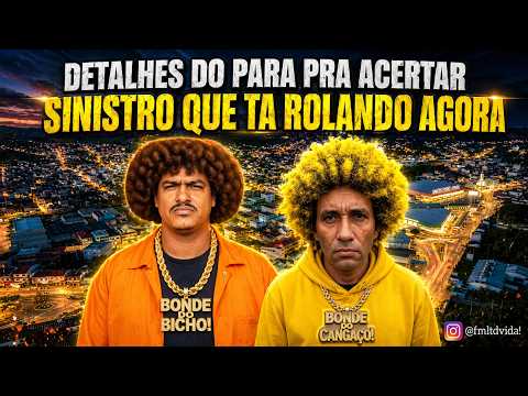 'COMUNICADO BDM' sobre SIMOES FILHO, e REUNIÃO SINISTRA que TA ROLANDO AGORA...