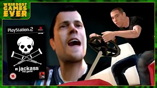 Weirdest Games Ever - Jackass: The Game