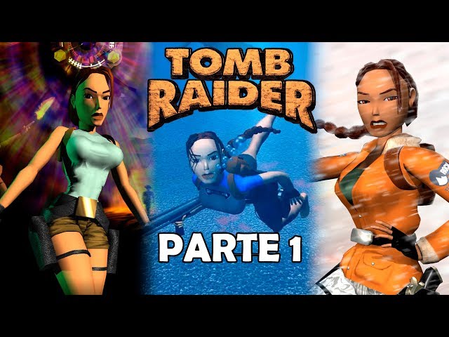 Vídeo relacionado con Tomb Raider. El Viaje De Lara Croft