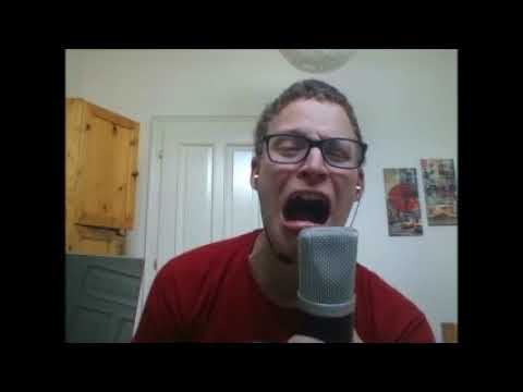 grimassen machen schneiden