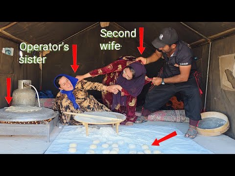 The consequences of a moment: Attack on the operator's sister while working