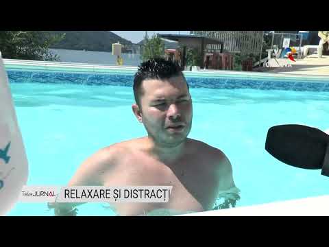 RELAXARE ȘI DISTRACȚIE PE CLISURA DUNĂRII