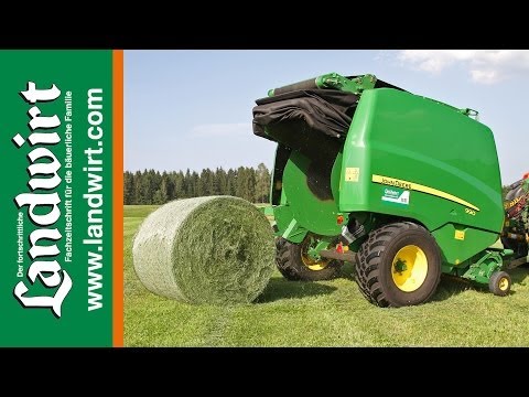 John Deere RB 990