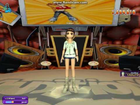 Audition PVS One Two Party Christmas Party Lv.6 8 key