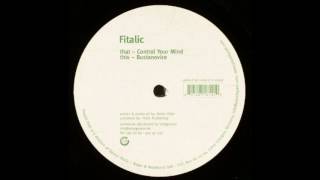 Fitalic - Bustanovice