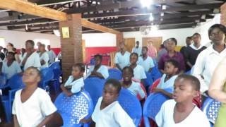 Monday Morning Assembly - Lord I need you