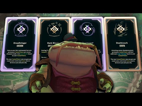 THE FULL CURSE ARENA GAME