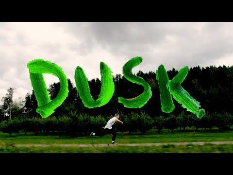 JIMI SOMEWHERE  - DUSK