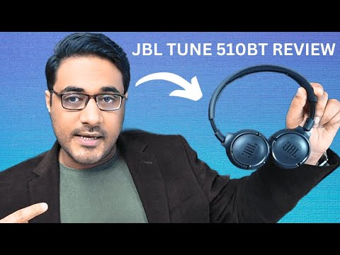 Thumbnail for JBL Tune 510BT Review: Big Battery, Small Price