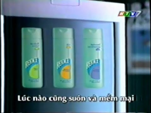 Rejoice Plus "My First Day" 30s - Vietnam, 2001