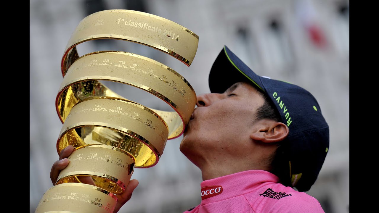 Giro d'Italia 2015 - Official promo / Promo ufficiale - YouTube