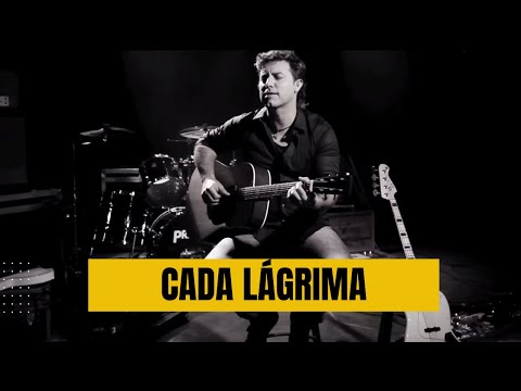 Cada Lágrima video