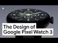 Смарт-годинник Google Pixel Watch 3 41 mm LTE Polished Silver Aluminum Case/Rose Quartz Active Band Купити в Україні