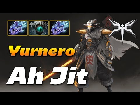 AhJit Juggernaut Yurnero SE Asia | Dota 2 Pro Gameplay