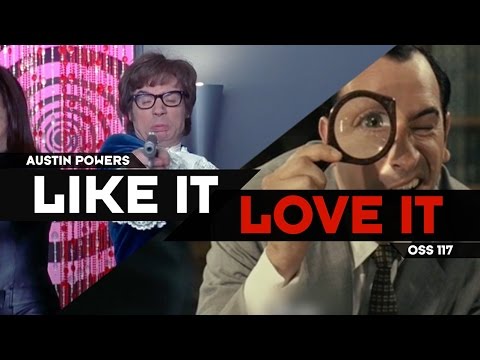 AUSTIN POWERS / OSS 117 Video