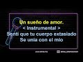 Alejandro Fernandez - Mentira Mentira (Versión Karaoke)