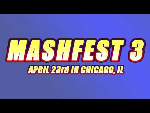 Unrivaled Tournaments Presents: MASHFEST 3 - April 23rd, Chicago IL