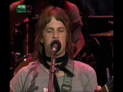 Wicker Chair - Kings of Leon