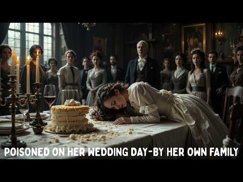 1841 Hartford’s Wedding Poisoning — The Mother-in-Law Who Killed the Bride