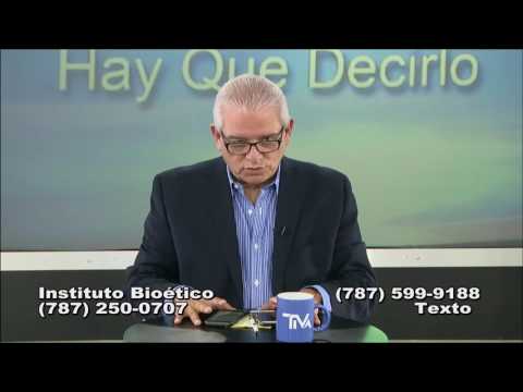 Hay Que Decirlo 11-14-16 (6) - Cafe Dr. Norman.