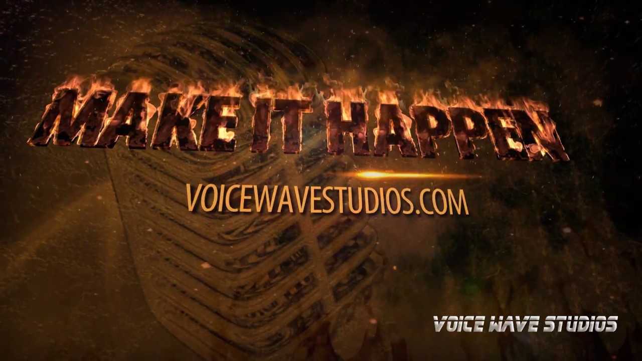 Promotional video thumbnail 1 for Voice Wave Studios