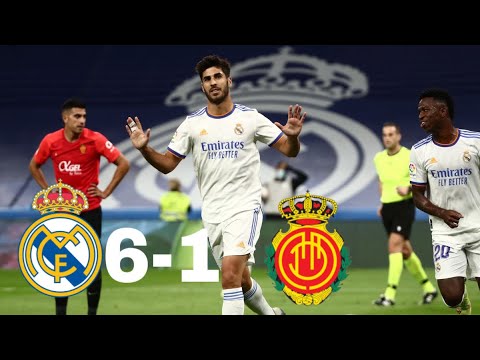 Highlights- Real Madrid vs Mallorca