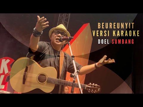 BERENYIT  VERSI  KARAOKE  DOEL SUMBANG
