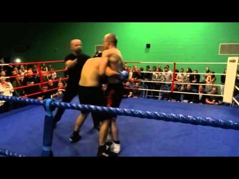 MCRFC Daz Prince vs Callum Egerton round 1
