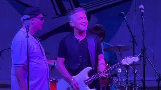 Colin James, Curtis Salgado &amp; friends. Legendary Rhythm &amp; Blues Cruise 11/1/22 BCS