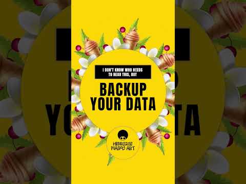 Protect your important files 📂