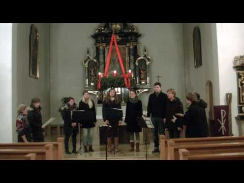 Sanctus (1. Kanonmesse) (stimmtso)