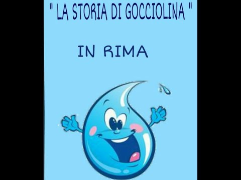 La Storia Di Gocciolina