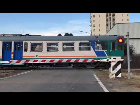 Ecco che ritorna la vecchia ALN 663 a Biella🥳🥳🥳