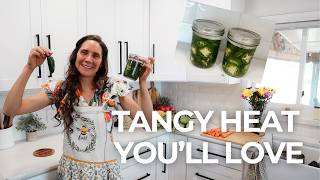 Fermented Jalapeños Recipe (Better Than Pickled!)