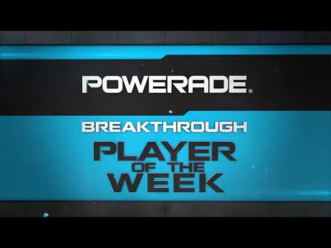 Round 12 SANFLW Powerade Breakthrough Player - Molly Brooksby (Norwood)