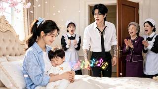 Figlio CEO non fa avvicinare. Dorme tra braccia di tata cantante. CEO la sposa subito!