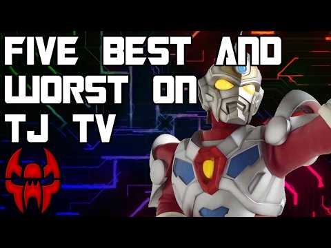 The Best And Worst Shows I Reviewed On TJ TV