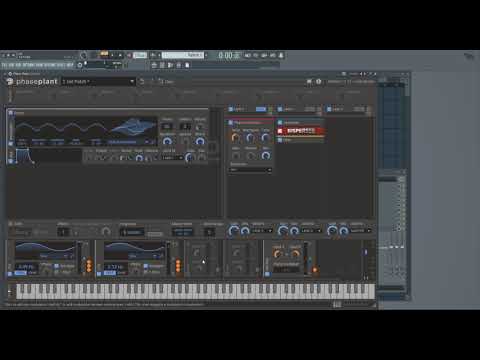 Phase Plant Tutorials - 11 - Utility Modulators