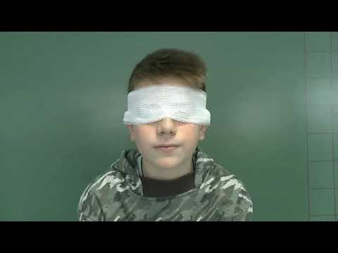 CON LOS OJOS BIEN ABIERTOS