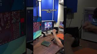 a situação tá desse jeito família #gaming #lokolow
