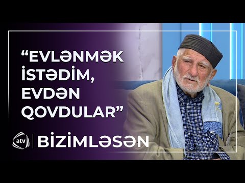 Evlənmək istəyən 93 yaşlı kişini ailəsi evdən QOVDU