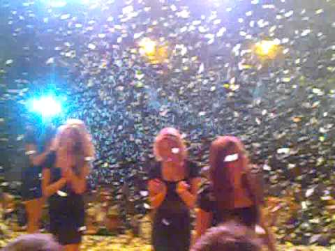 UDINESE Calcio@Presentazione ufficiale Squadra - 24 agosto 2010-Piazza Duomo Udine