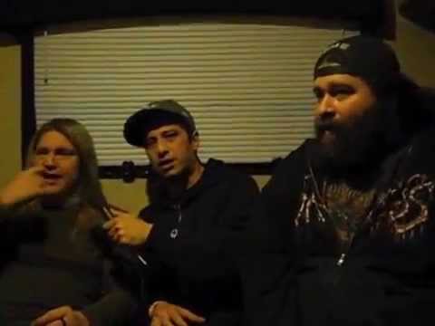 Interview with Reed Mullin & Karl Agell of COC Blind by The Full Metal Racket Show