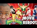 MIGHTY MORPHIN POWER RANGERS Movie ...