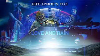 Electric Light Orchestra - Love And Rain (Jeff Lynne&#39;s ELO) (DJ Mike G. Fixed EQ Mix)
