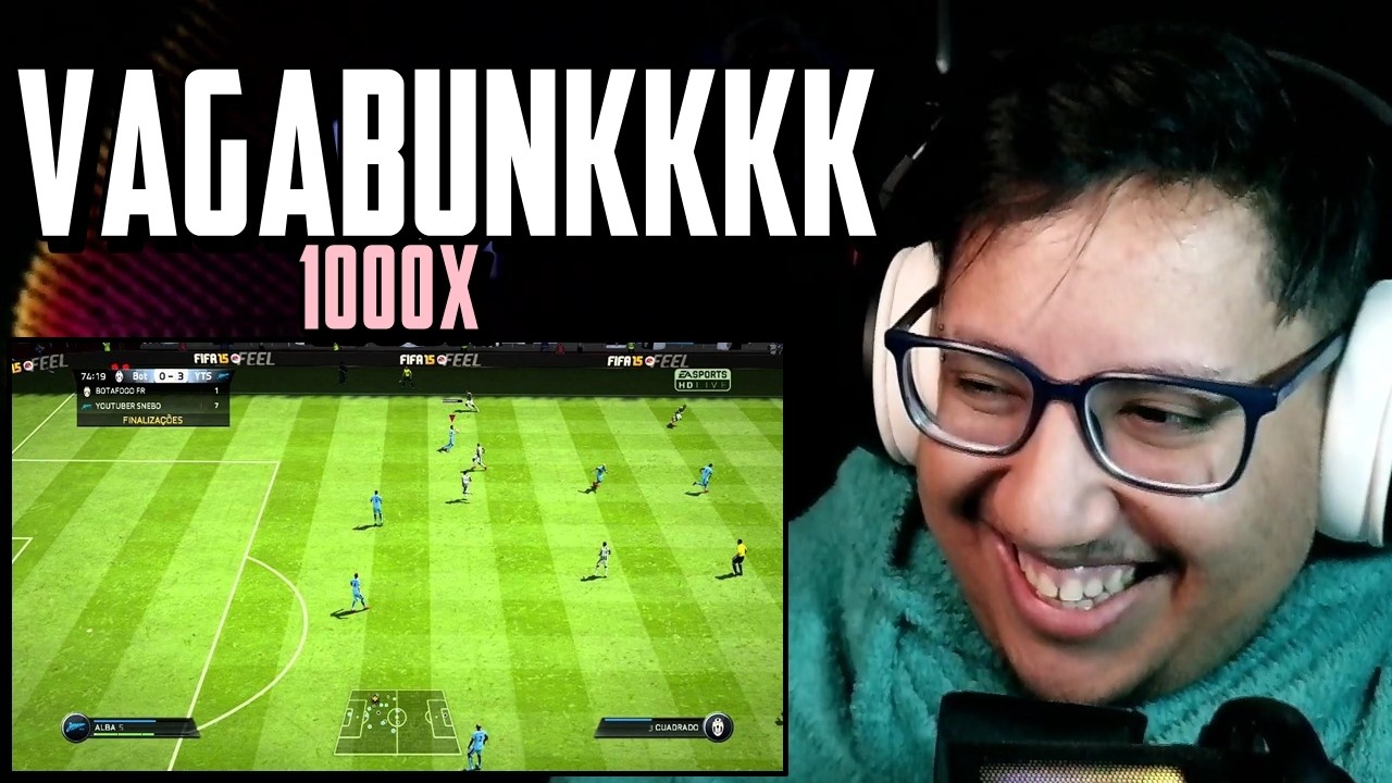 Rage MASTER FIFA 15 UT - Só podia esta drogado,assista até o final!!!