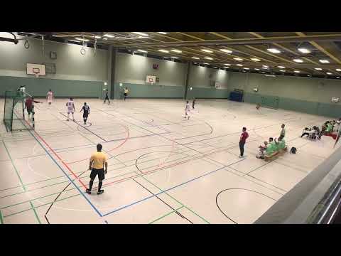 FF Mönchengladbach 07 - Croatia Geistenbeck 4:3(0:2) - 2. Halbzeit