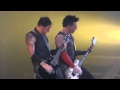 Rammstein-Paul Landers and Richard Kruspe 360 ...