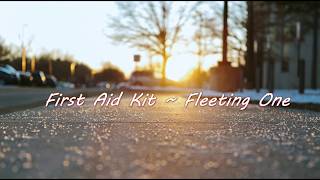 First Aid Kit - Fleeting One Sub. Español