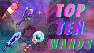 Prodigy Math Game  Top 10 Best Wands in Prodigy